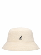 KANGOL - Furgora Casual Angora Blend Bucket Hat
