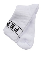 FENDI - Socks With Logo