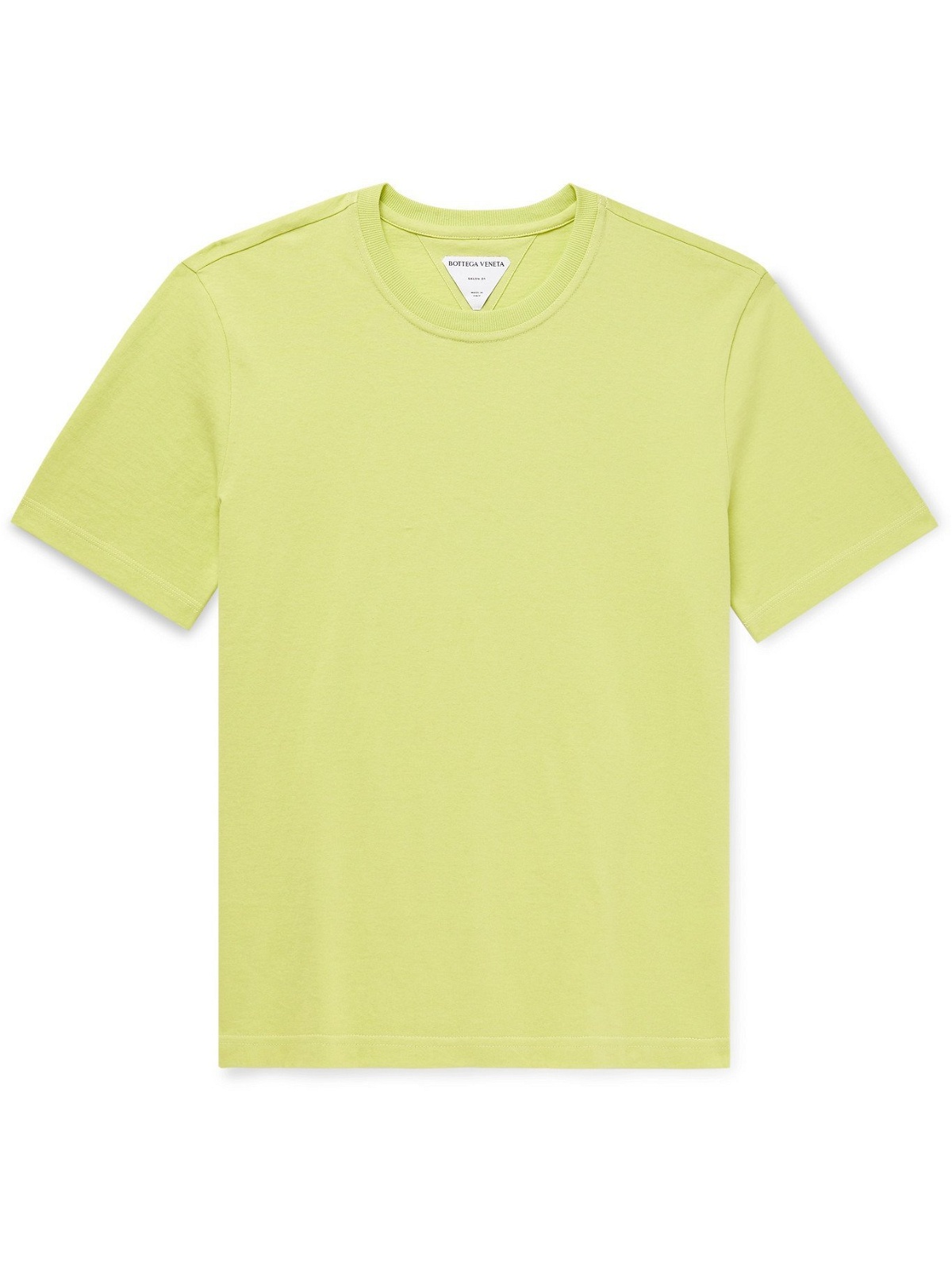 Bottega Veneta Cotton jersey T-shirt