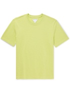 BOTTEGA VENETA - Cotton-Jersey T-Shirt - Green - M