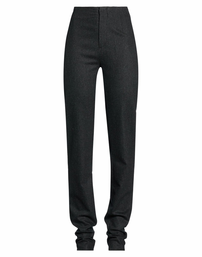 Photo: The Frankie Shop Womens Pants Charcoal