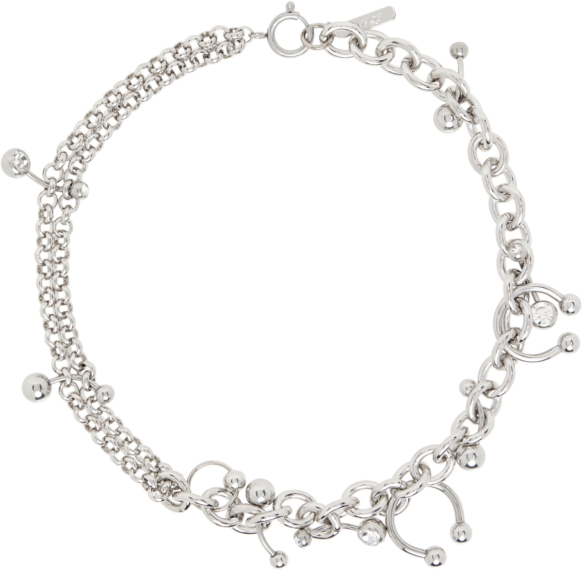 Justine Clenquet Holly Necklace