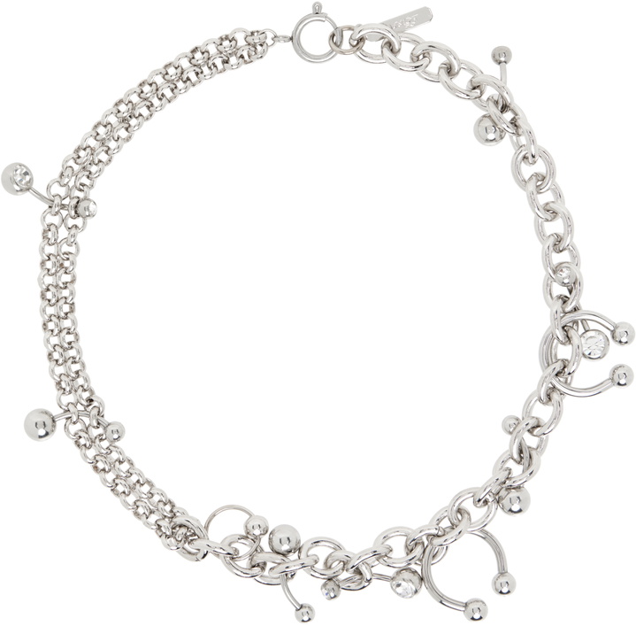 Photo: Justine Clenquet Holly Necklace