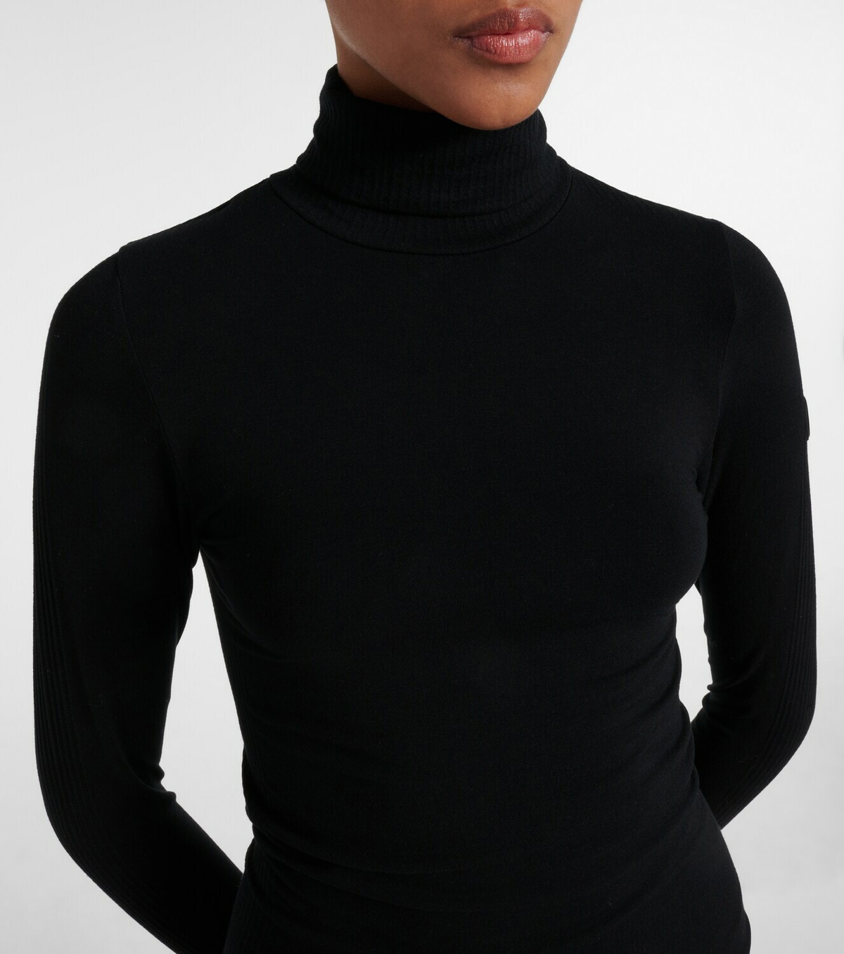 Fusalp Alisier technical turtleneck sweater