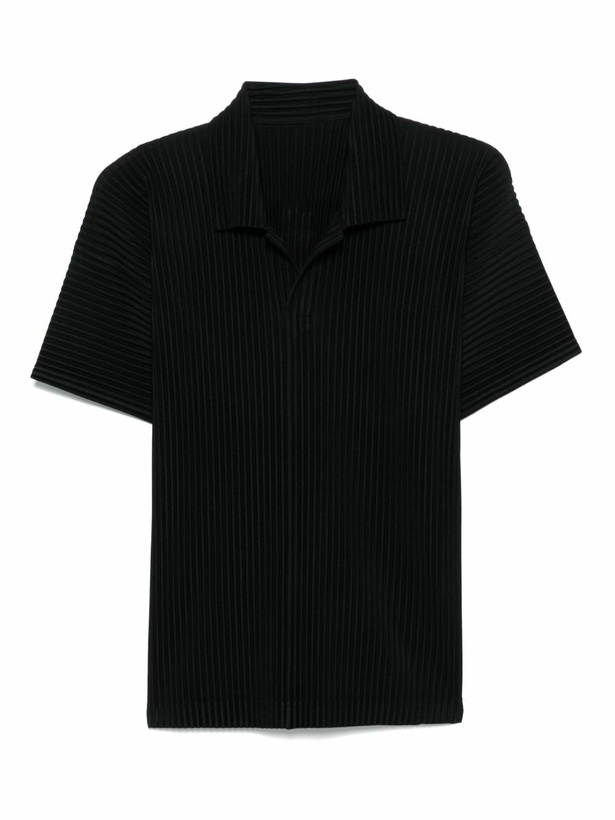 Photo: Homme Plissé Issey Miyake Plissé T-Shirt