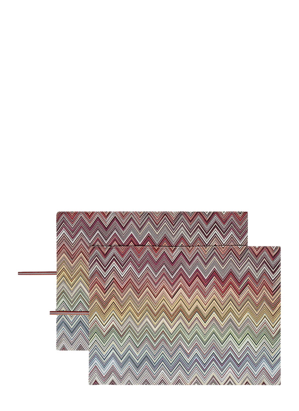 Photo: Missoni Set of Two Andorra Placemat