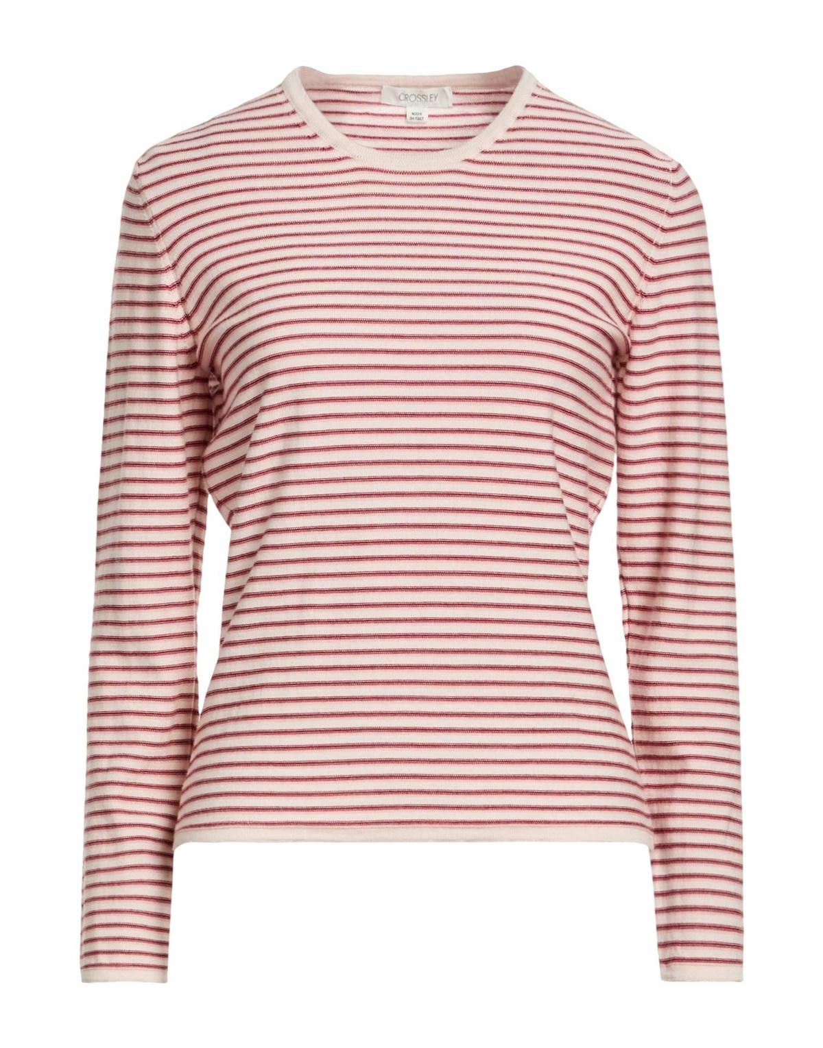 Crossley Womens Sweater in Red