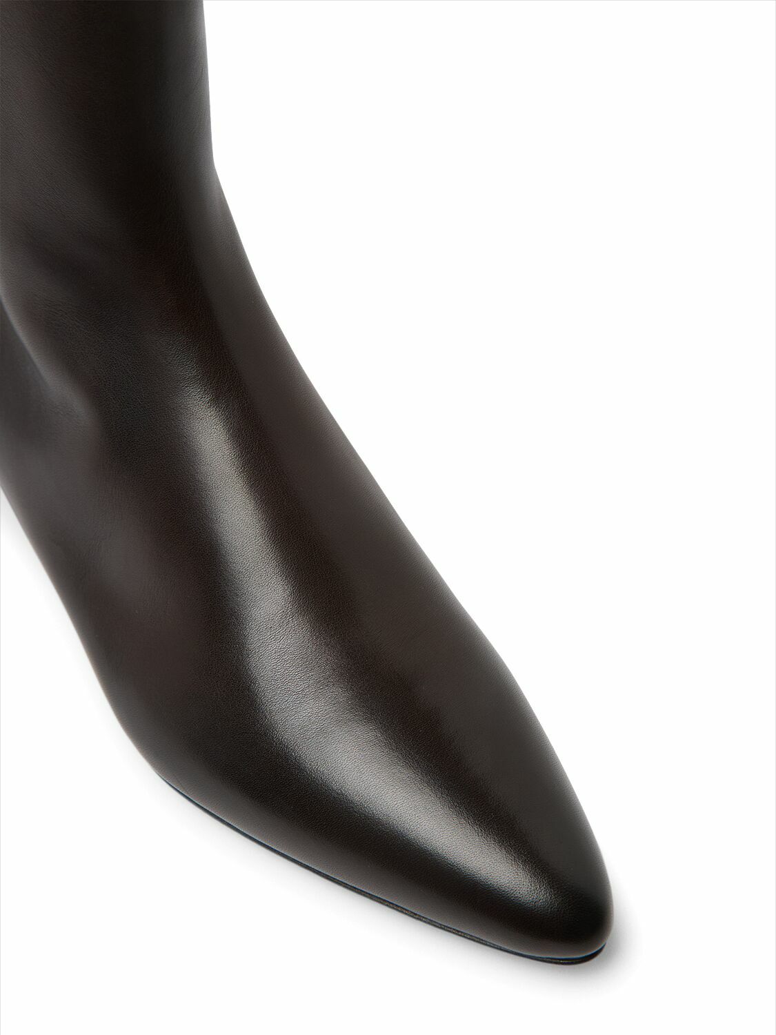 MARSELL Longiforma Leather Boots