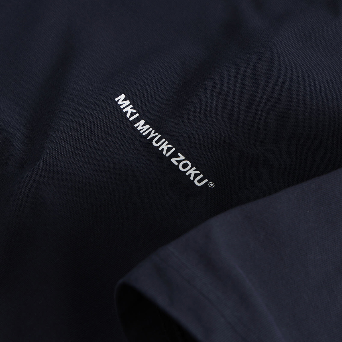 MKI Men's Presented by END. Uniform T-Shirt in Navy