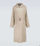 Maison Margiela - Cotton trench coat