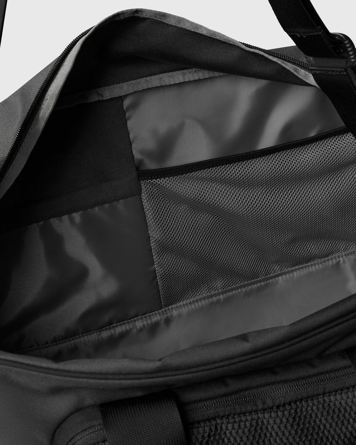 The North Face Y2K DUFFEL Black Mens Duffle Bags & Weekender