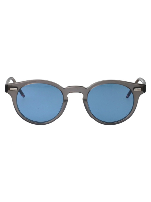 Photo: Thom Browne Ues404a-g0002-060-45 Sunglasses