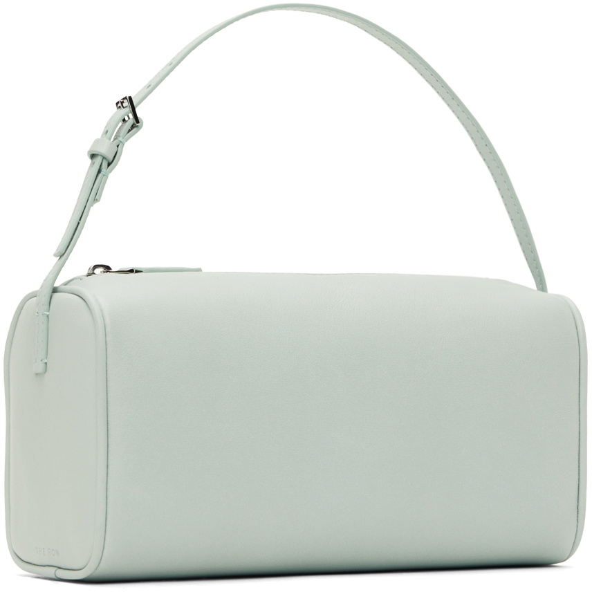 The Row Blue 90's Bag The Row