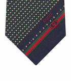 GUCCI - Silk Tie