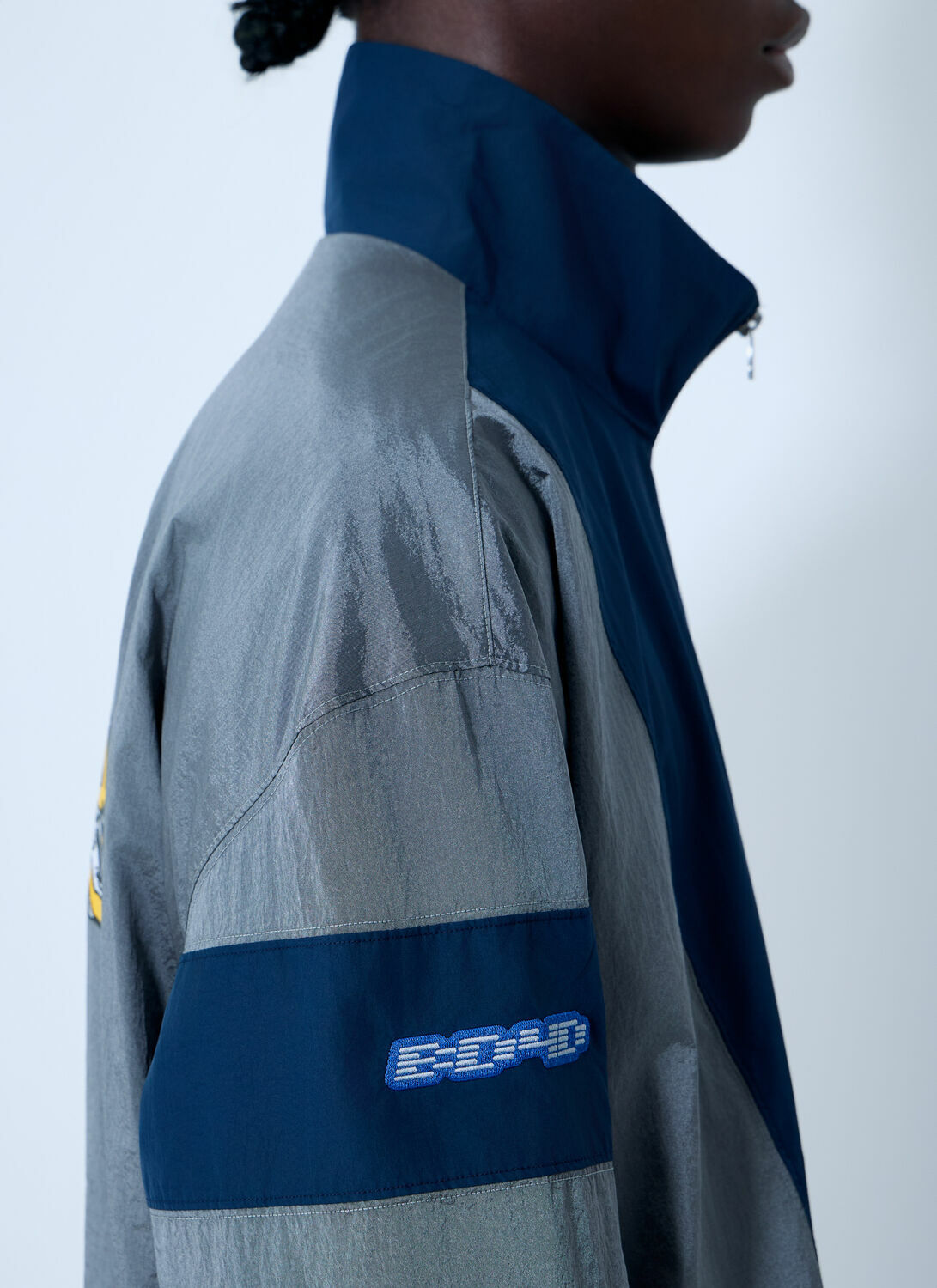 adidas BD FB Track Sweatshirt