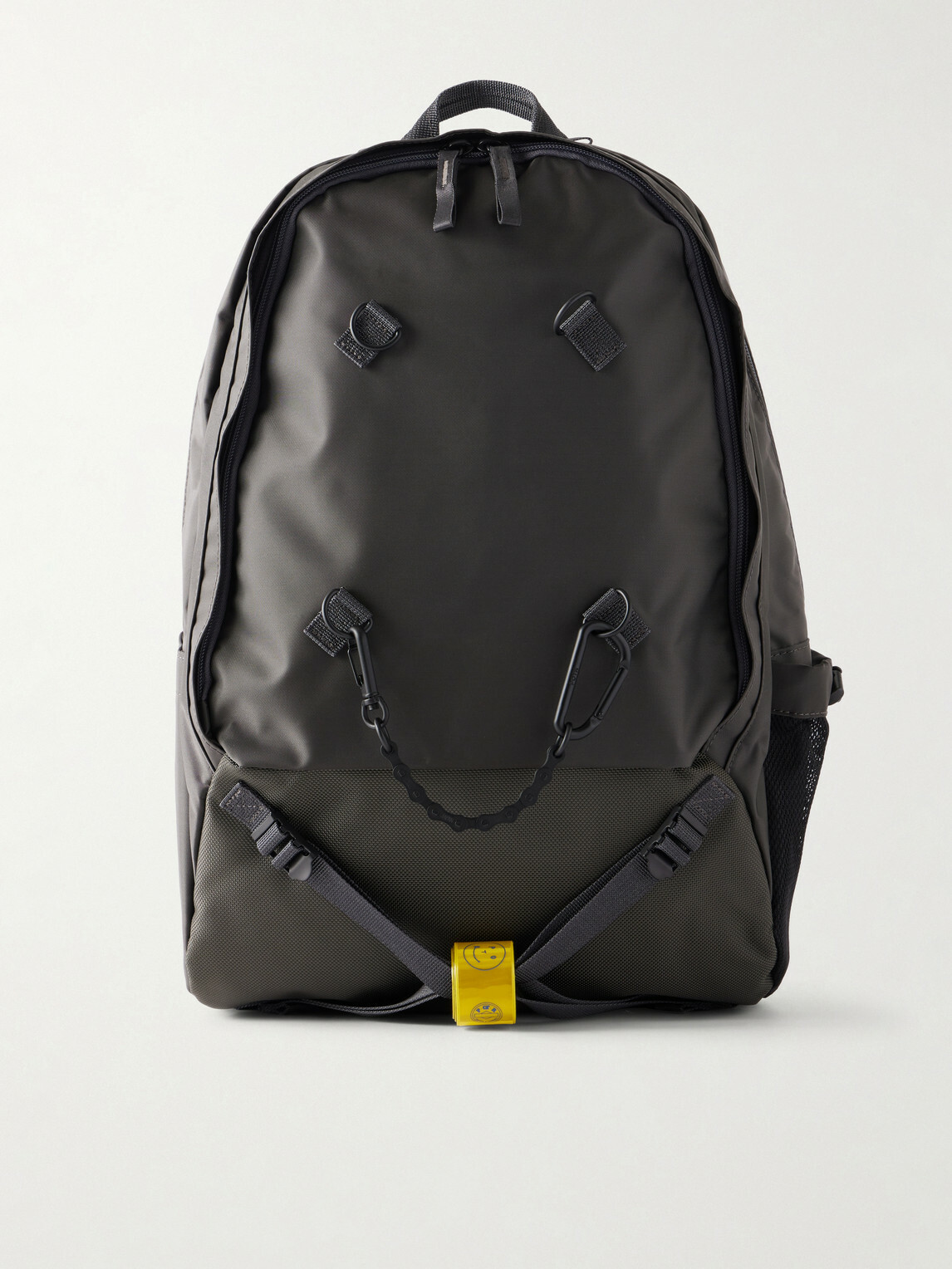 Porter-Yoshida and Co - Ride Daypack Shell Backpack - Black