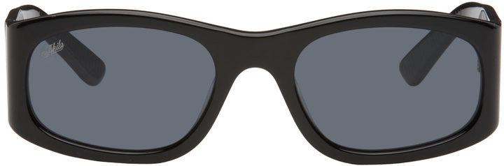 Photo: AKILA Black Eazy Sunglasses
