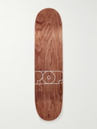 Pop Trading Company - Hugo II Wooden Skateboard
