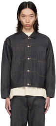 Taiga Takahashi Indigo Lot.703 Jacket