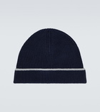 Brunello Cucinelli - Ribbed cotton beanie