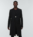 Givenchy - G-Lock single-breasted coat