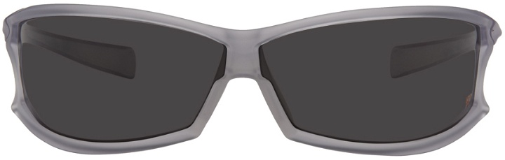 Photo: A BETTER FEELING Gray Onyx Sunglasses