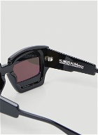 X6 BS Sunglasses in Black