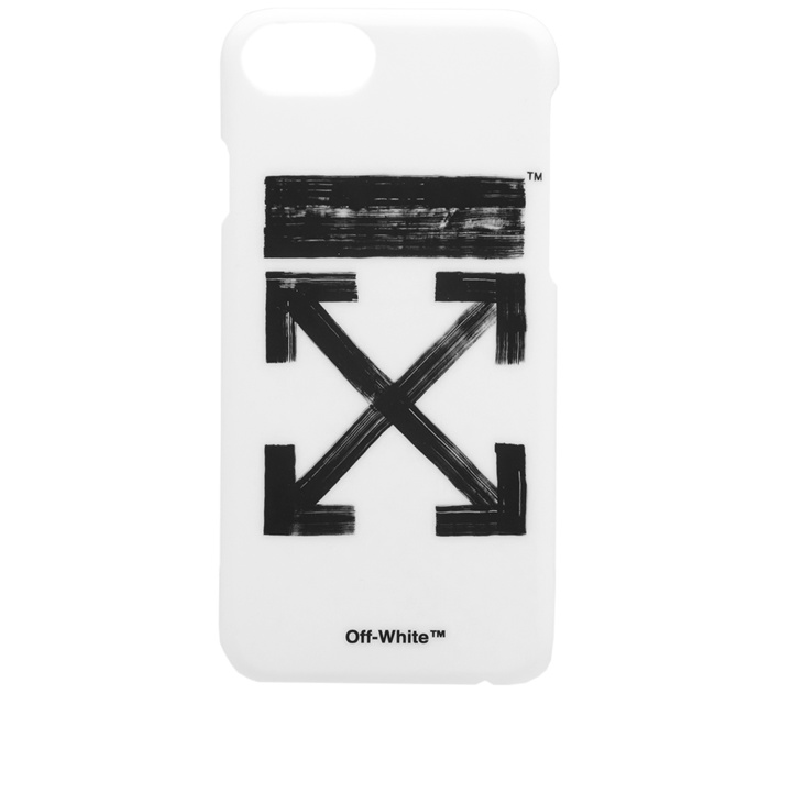 Photo: Off-White Brushed Arrows iPhone 7 Case