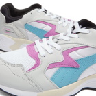 Puma Men's Prevail Sneakers in Puma White/Violet