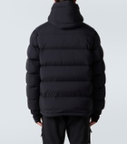 Moncler Grenoble Isorno hooded down jacket