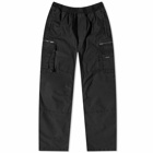 Represent Men's Cargo Pant in Black