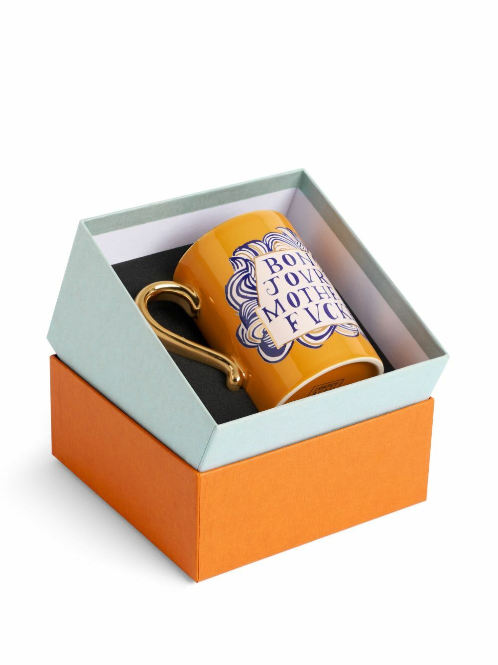 L'Objet X Ruan Hoffmann Printed Mug (40cl)
