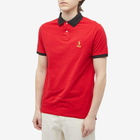 Polo Ralph Lauren Men's Polo Shirt in Red