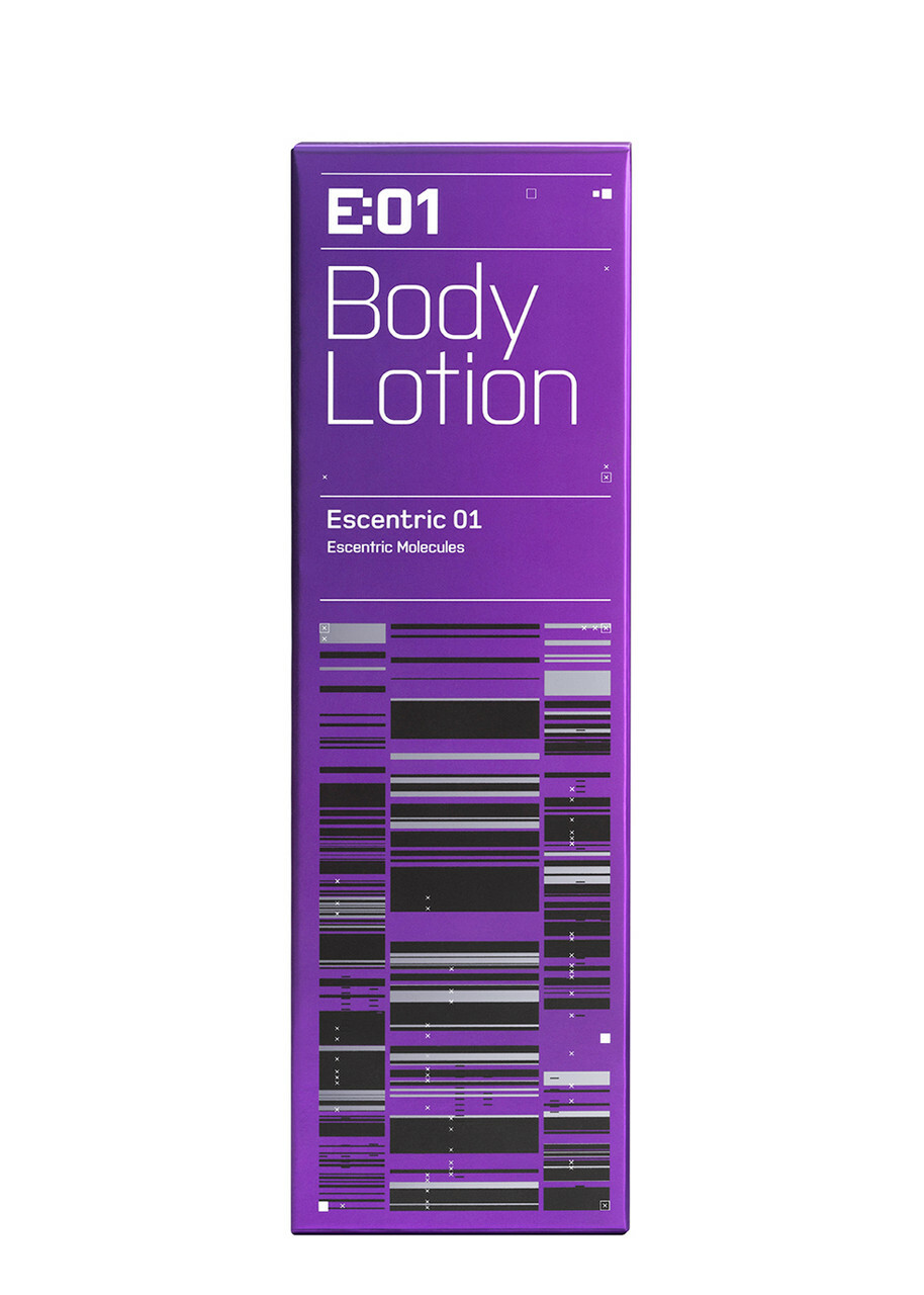 Escentric Molecules Escentric 01 Body Lotion 200ml