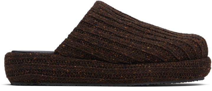 Photo: Nicole Saldaña Brown Sammy 2.0 Slip-on Loafers