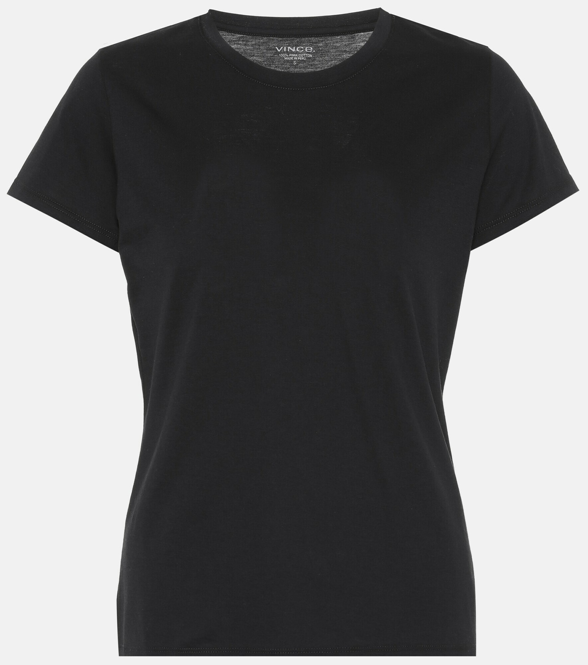 Vince - Cotton T-shirt