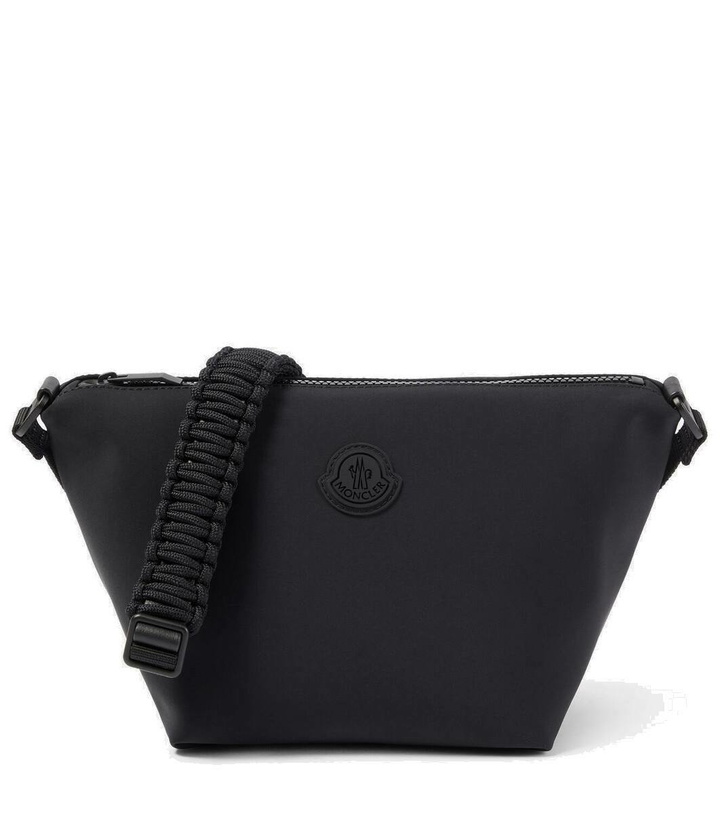 Photo: Moncler Prysm soft shell crossbody bag