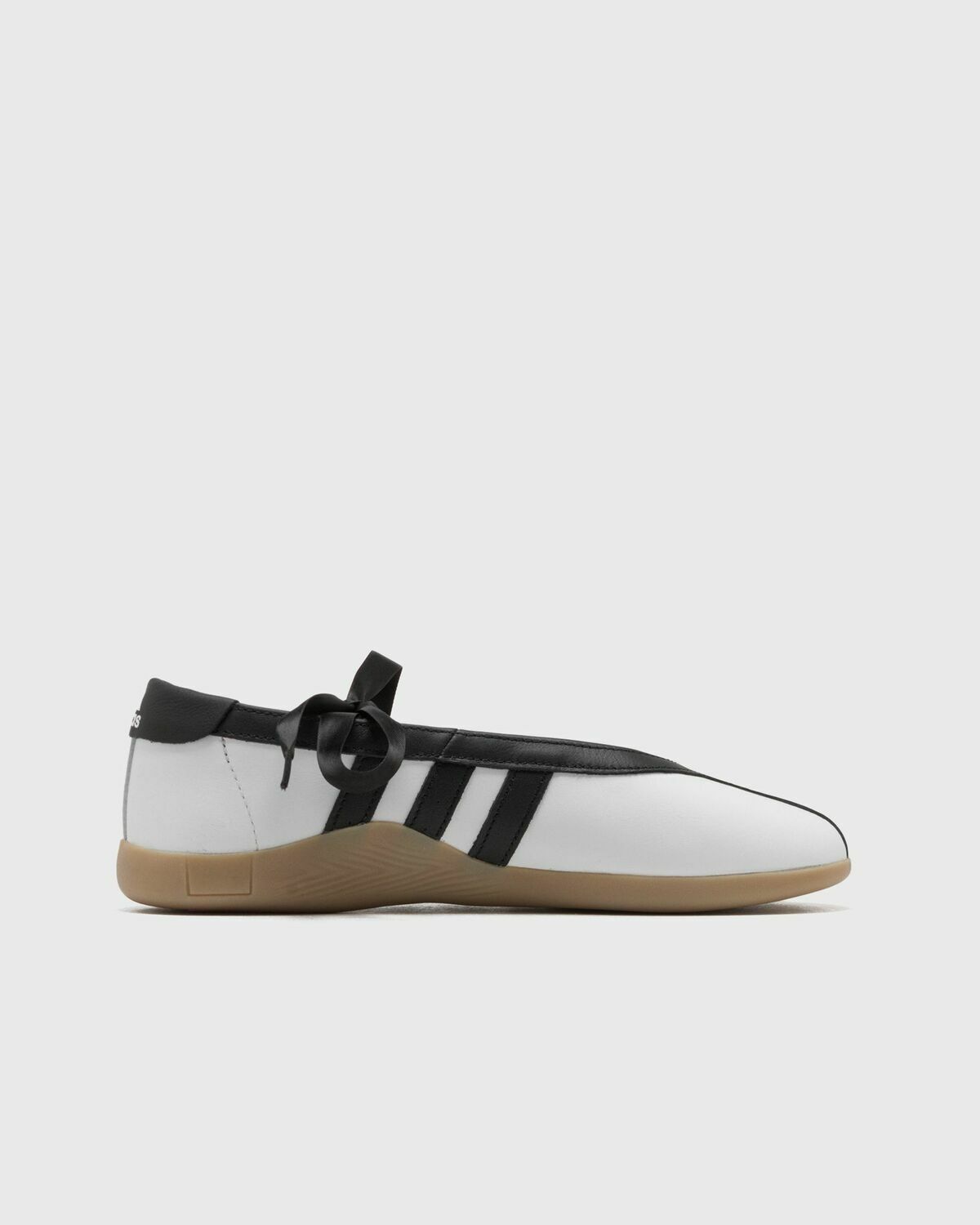 Adidas TAEKWONDO MEI BALLE White Womens Lowtop