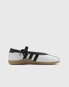 Adidas TAEKWONDO MEI BALLE White Womens Lowtop