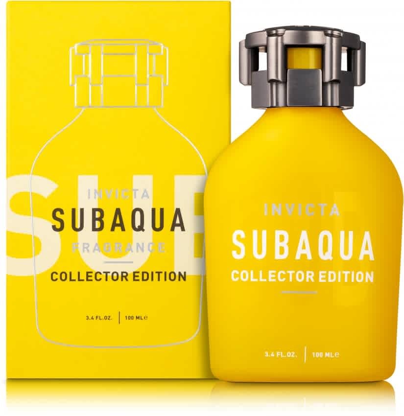 Invicta Sabaqua Collector Edition EDT 3.4 oz Fragrances 886678924219