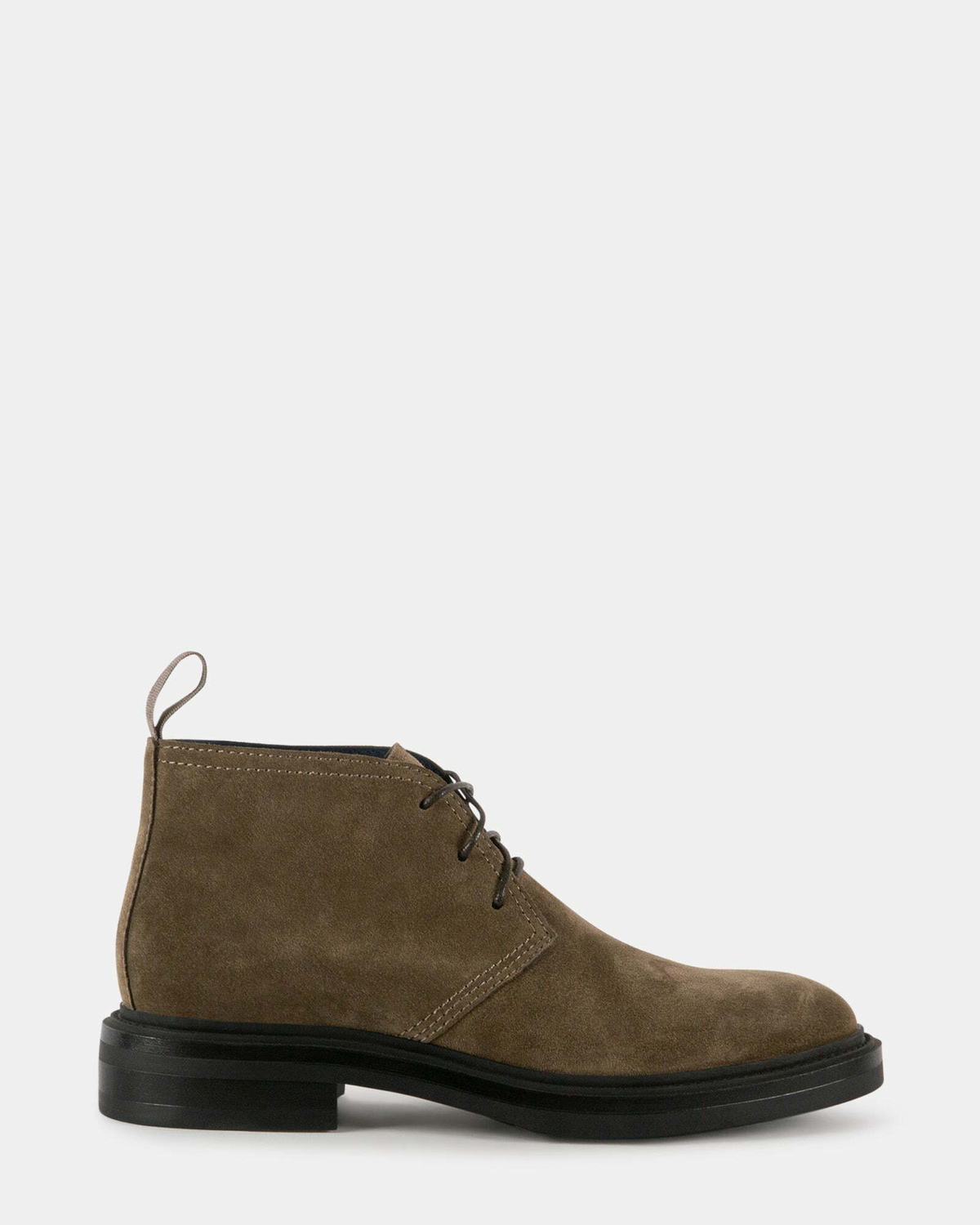 Steve Madden Harperr Boots in Khaki