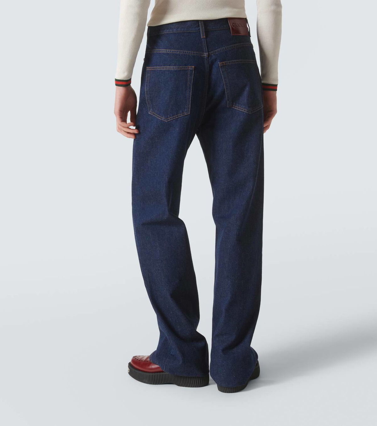 Gucci Straight jeans Gucci