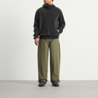 Mellow Clo Men's Canopy Fleece in Black