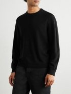 Nili Lotan - Julius Cashmere Sweater - Black