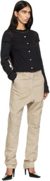 KNWLS Brown CC Jeans