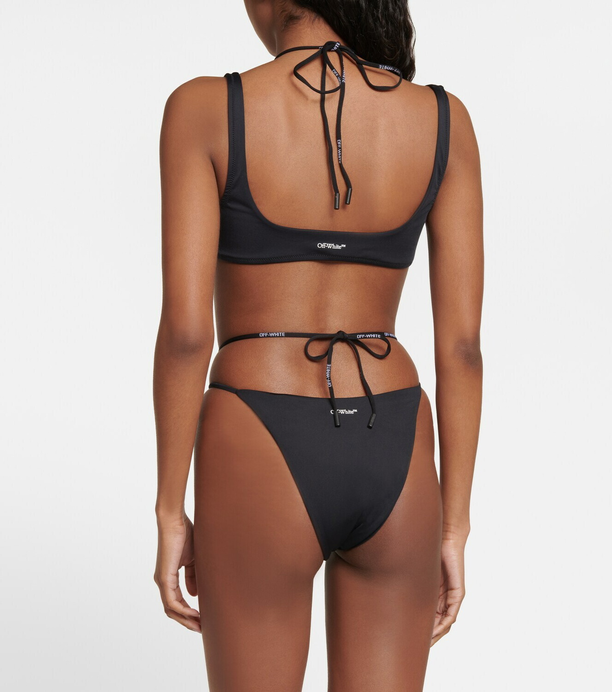 Off-White - Cross Coulisse bikini