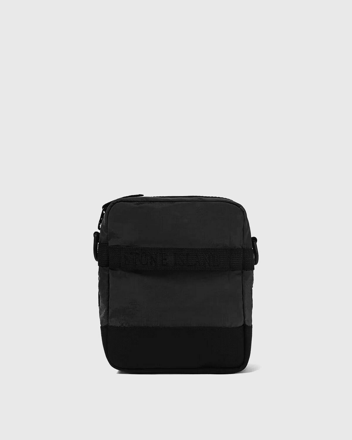 Stone Island NYLON METAL IN ECONYL POUCH BAG Green Mens