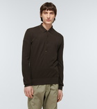 Tom Ford - Silk and cotton Polo sweater