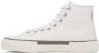PS by Paul Smith White Kibby Sneakers