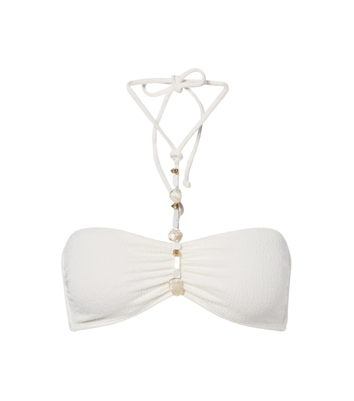 Photo: ViX Paula Hermanny x Rosie Huntington-Whiteley Livia bikini top
